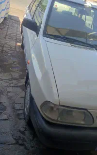 پراید ۸۷دوگانه کارخونه