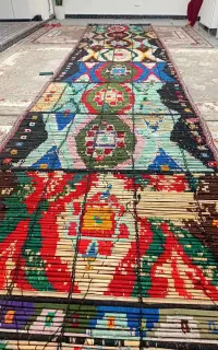 چیت عشایری گیلانغرب
