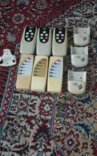 فروش کنترل لوستر