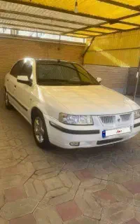 سمند Lx
