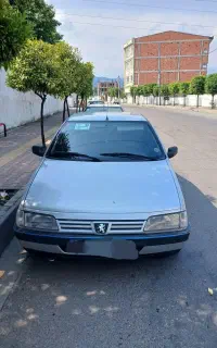 پژو روا مدل ۸۸