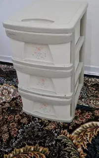 دراور پلاستیکی