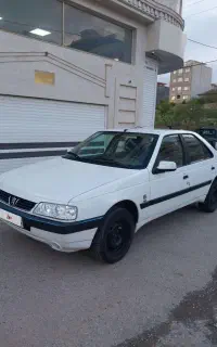 پژو اس الیکس مدل ۹۷