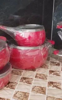 سرویس قابلمه کاملا نو