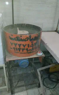 دستگاه میکسر و وسایل دیگه  لطفا توضیحات رو بخونید