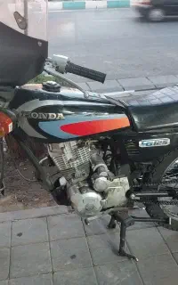 هوندا ۹۴ استارتی ۹۴