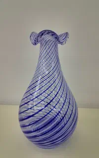 گلدان کریستال پاشاباغچه