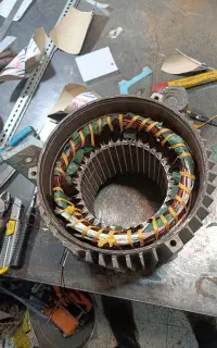 مهندس برق و سیم پیچی موتور و خدمات بالابر ساختمان