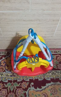 تاب بازی بچه در حد نو