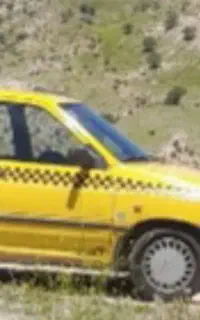 تاکسی پراید گردشی