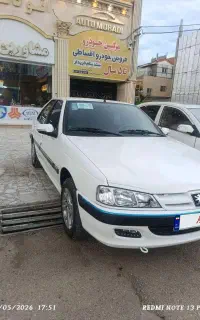 پژو پارس مدل 402درحدصفر