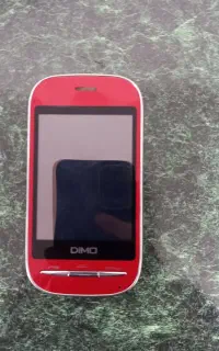 گوشی لمسی  ۲ سیمکارت  DIMO