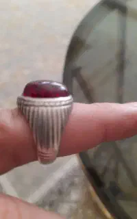 انگشترنقره