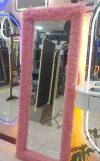 فروش آینه مخمل