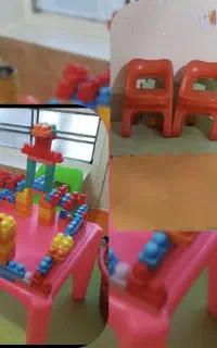 فروش میز و صندلی استار کودک