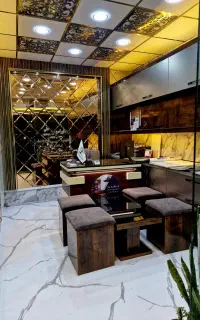 کابینت هایگلاس