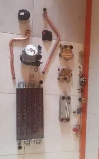 تعمیرات تخصصی انواع پکیج دیواری