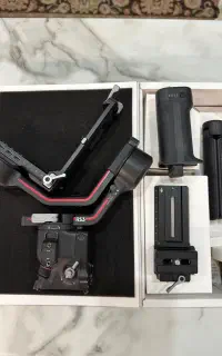 رونین Ronin dji RS3 در حد نو