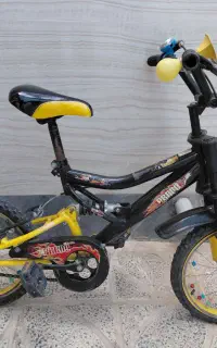 دوچرخه ۱۶ تمیز