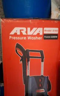 کارواش آروا (Arva) 5183