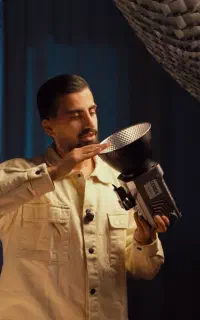 ست‌نورپردازی حرفه ای عکاسی