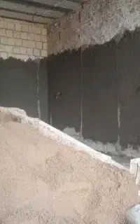 سیمانکاری وچاه کنی