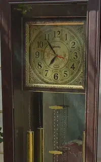 ساعت ایستاده کارکرد