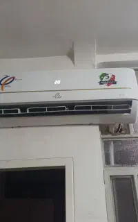 کولر گازی ایوولی در حد نو