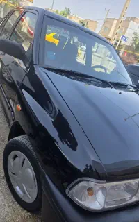 پراید مدل 88 بسیار سالم