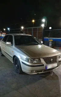 سمند مدل ۸۳