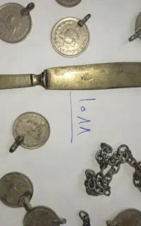 سکه دوره شاه و احمد شاه و قدیمی تر