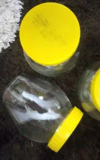 بطری شیشه ای