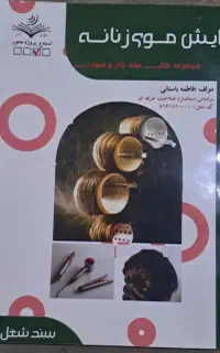 کتاب فنی حرفه ای شینیون