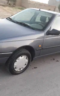 پژو ۴۰۵ دوگانه cng  باب دوست
