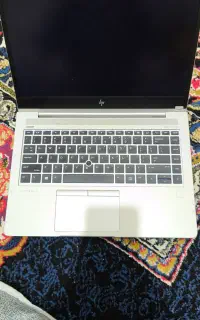 لب تاب hp