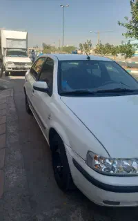 سمند ef7 دوگانه کارخانه 91