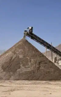 ماسه شسته تنی 570نقدی تحویل سرکار با تک کمپرس