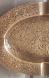 زیر سیگاری عتیقه