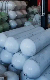 گاز سی ان جی اقساطی مخزن کپسول cng CNG