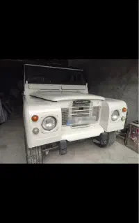لندرور انگلیسی