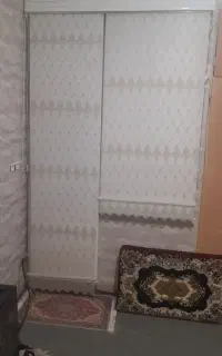 پرده زبرا