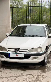 پژو پارس پرشیا