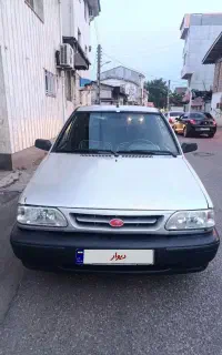 پراید ۱۳۱ مدل ۹۰