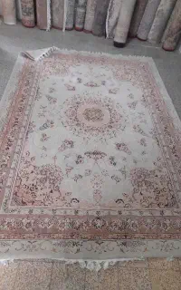 جفت ۹متری ۵۰۰شانه تراکم هزار تمام‌نخ