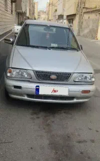 ماشین ۱۴۱ مدل ۸۶