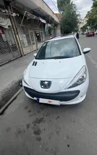 ۲۰۷ پانا ۱۴۰۱ فروش فوری سند آماده