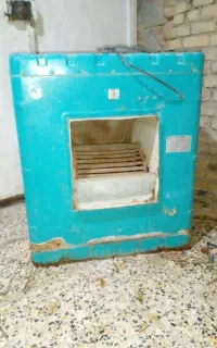 کولر آبی معاوظه