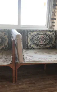 پشتی و فرش حراج