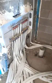 لوله کشی سرد گرم فاضلاب پگیج رادیاتور تعمیرات