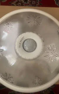چراغ سقفس سنسور دار
